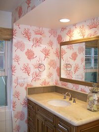 Finished Bathroom