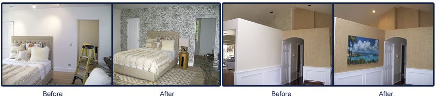 Mark Snyder Wallpapering Services
